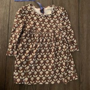 Brown Matilda Jane Dress